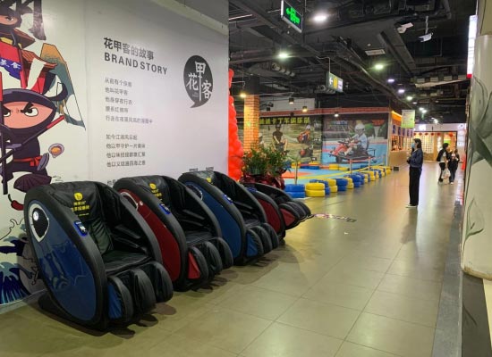 奥佳华按摩椅实体店地址石家庄（奥佳华按摩椅官方网站）